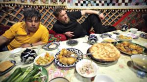 Silkkitie 30 päivässä