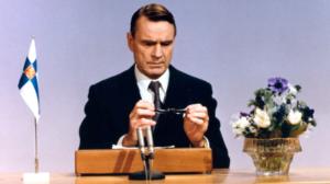 Murrosajan presidentti, Mauno Koiviston presidenttikaudet 1982-1994