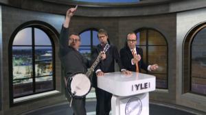 Alivaltiosihteerin televisio-ohjelma