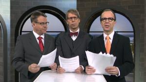 Alivaltiosihteerin televisio-ohjelma