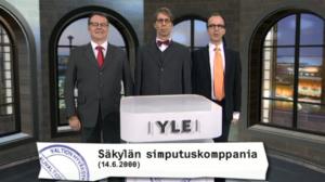 Alivaltiosihteerin televisio-ohjelma