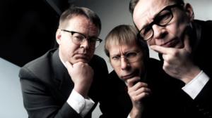 Alivaltiosihteerin televisio-ohjelma