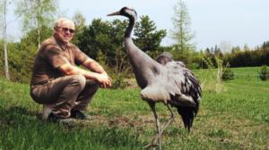 Tosi tarina: Kurkikuiskaaja