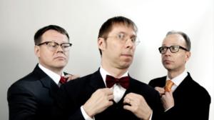 Alivaltiosihteerin televisio-ohjelma