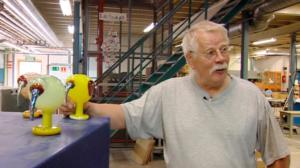 Kulttuuriprofiili: Oiva Toikka