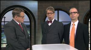 Alivaltiosihteerin televisio-ohjelma