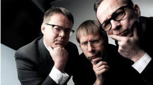 Alivaltiosihteerin televisio-ohjelma