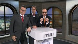 Alivaltiosihteerin televisio-ohjelma