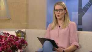 Ylen aamu-tv: Punkkikausi alkaa