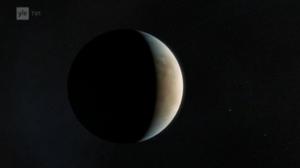 Läpileikkaus maapallosta