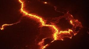 Läpileikkaus maapallosta