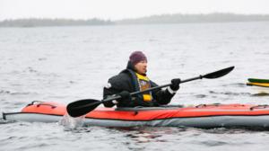 Peltsin Lappi: Saamenmaa