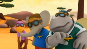 Babar ja Badun seikkailut