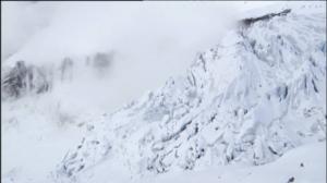 Läpileikkaus maapallosta