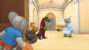 Babar ja Badun seikkailut