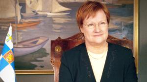 Ykkösdokumentti: Nainen ja valta