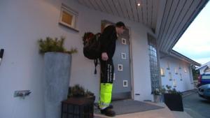 Norjaa ristiin rastiin