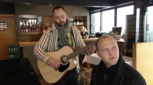 Norjaa ristiin rastiin