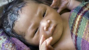 Köyhyys - miksi?: Tervetuloa maailmaan