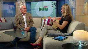 Aamutohtori: näköhäiriöt