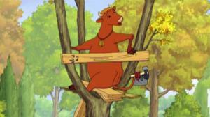 Mimmi Lehmä ja Varis