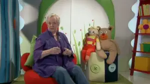 Eilan sadut: Metsäkana