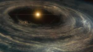 Läpileikkaus maapallosta