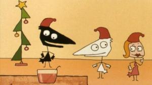 Rieku ja Raiku: Pikkujoulut