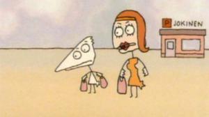 Rieku ja Raiku: Rieku ja Raiku - rakkauden kolme väriä