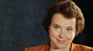 Muotokuvassa: Laura Kolbe