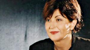 Muotokuvassa: Nina Åström