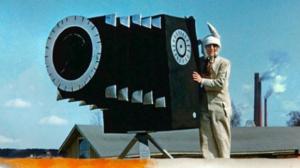 Dokumenttiprojekti: Jäniksenä Varkaudessa