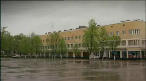 Palanen: Laatokan ympäri - Käkisalmi