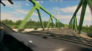 Palanen: Laatokan ympäri - Losevo
