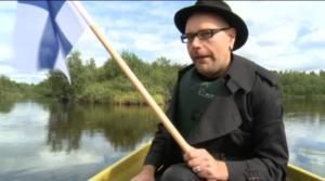 Rajatarkastelija: Raja Alakalkujärvi