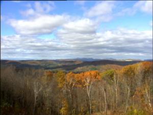 Läpileikkaus maapallosta