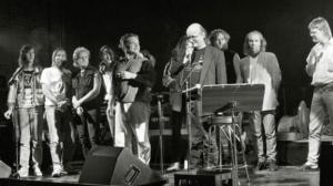 Bluesia Pieksämäen asemalla