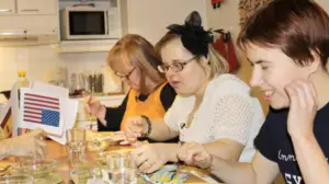 Toisenlaiset frendit