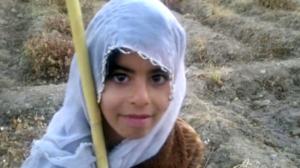 Kolmasulottuvuus.fi: Köyhyys - miksi? Afgaanityttö