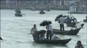 Läpileikkaus maapallosta