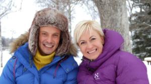 Strömsö: Carina Räihä på Strömsö