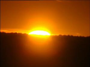 Läpileikkaus maapallosta