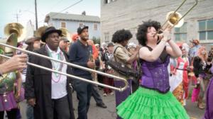 Tosi tarina: Pasuunarakkautta