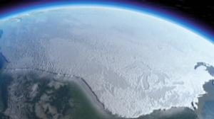 Läpileikkaus maapallosta