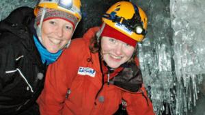 Luontoretkellä: Huippuvuorilla