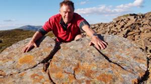 Luontoretkellä: Kivet kertovat