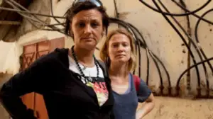 Sohvasurffaajat: Libanon 1/2 Beirutin yö