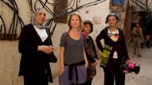 Sohvasurffaajat: Libanon 2 Pakolaisleiri