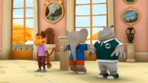 Babar ja Badun seikkailut