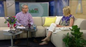 Aamutohtori: Jukka Pekka Kouri kertoo kuntoutuksesta